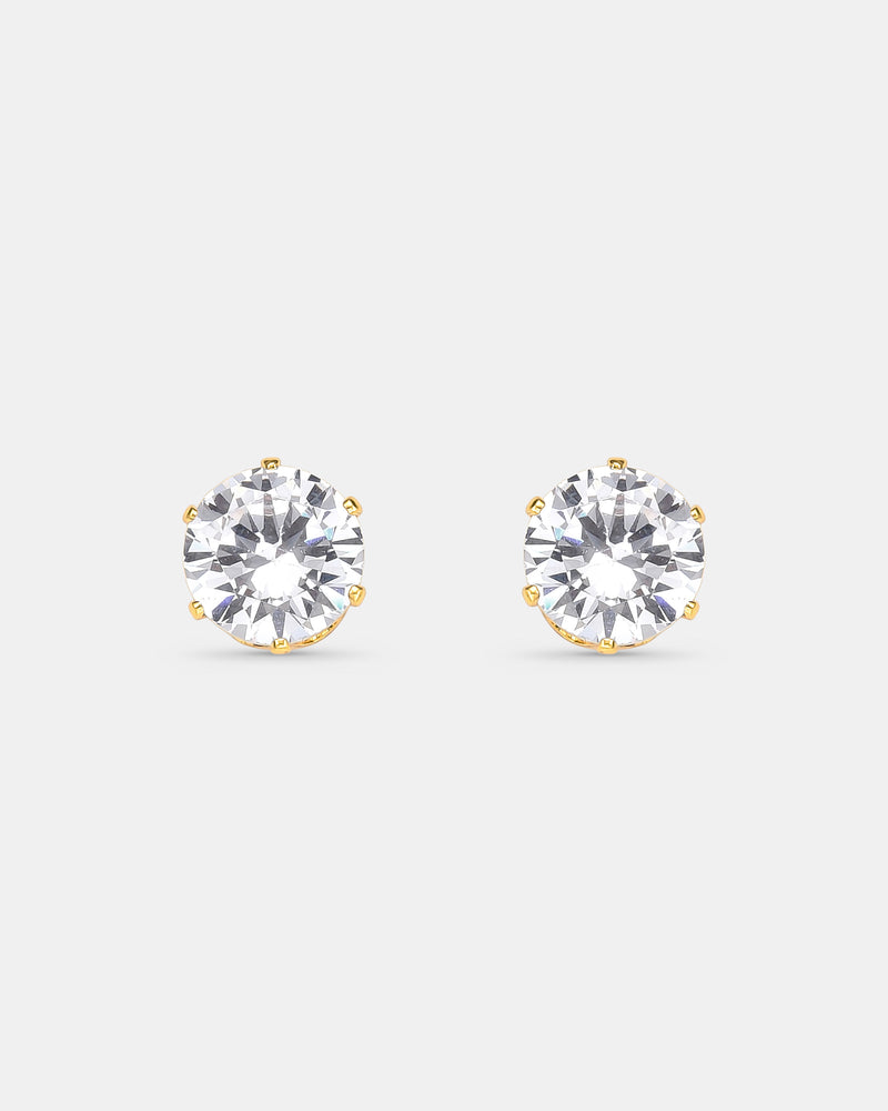 Brinco Desejo Banhado a Ouro