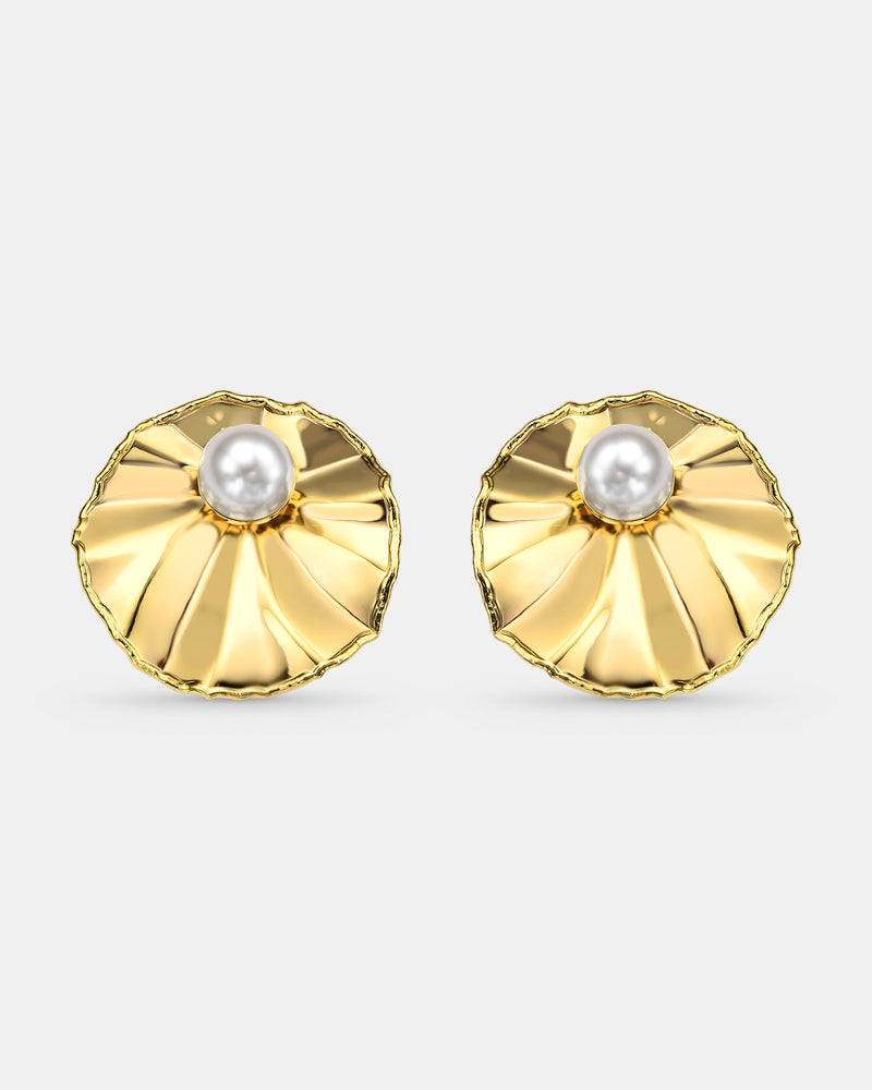 Brinco Alvorada Banhado a Ouro