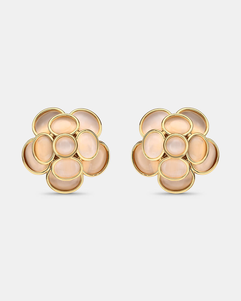 Brinco Despertar Banhado a Ouro