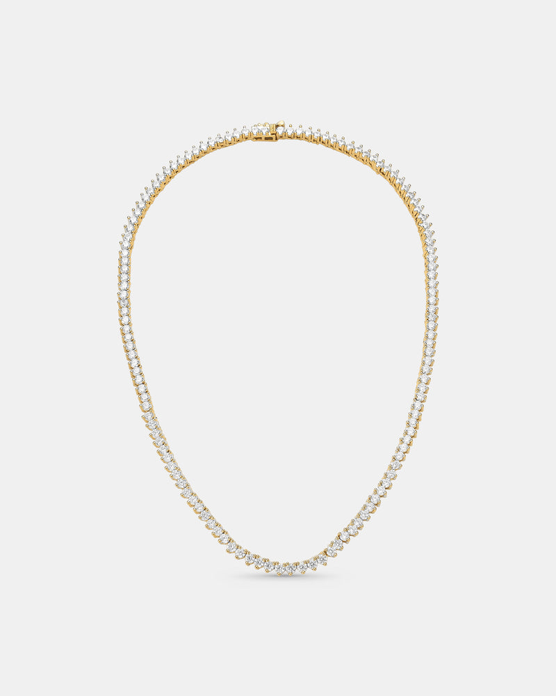 Colar Júbilo Banhado a Ouro