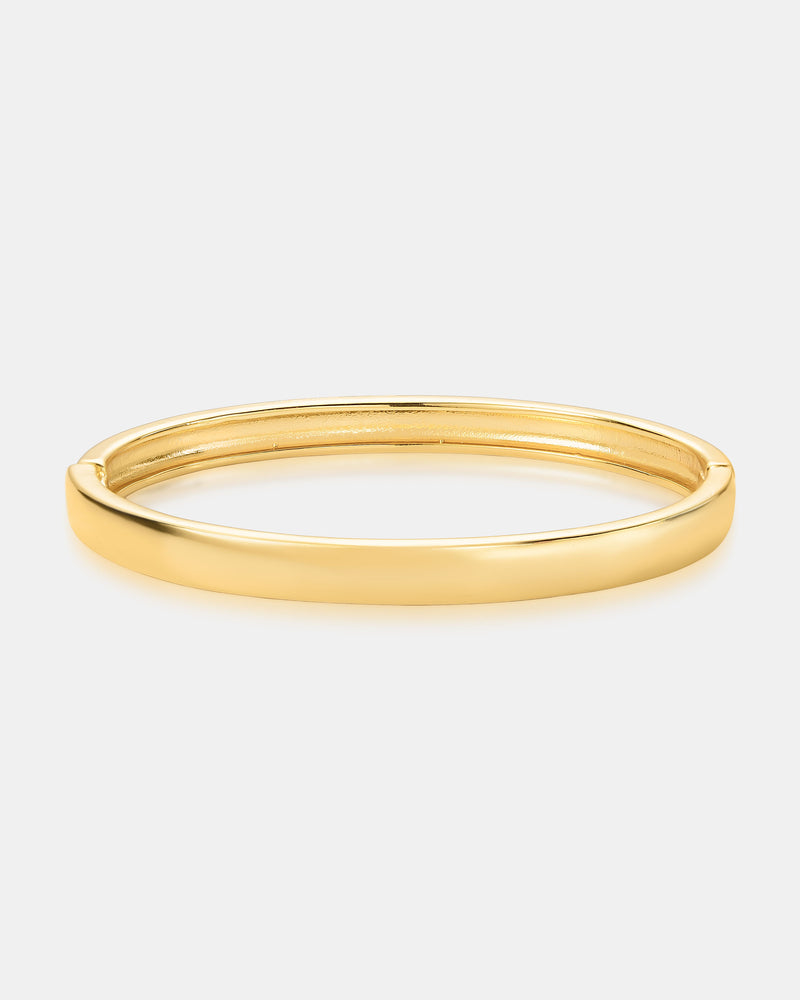 Pulseira Elo Banhada a Ouro