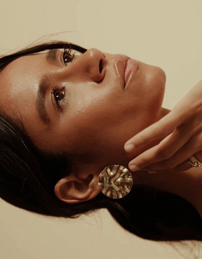 Brinco Primor Banhado a Ouro